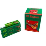 AL NAJAM ( KIRMIZI ) TÜP KINA 30GR*12X24