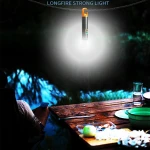 ZOOM EL FENERİ &POWERBANK METAL KASA &SU GEÇİRMEZ