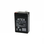 ATEX AX6-2.8 ( İNCE ) AKÜ 6V 2.8AH AMPER*20