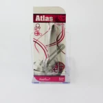 ATLAS-708-258 NAZLI METAL ŞEKER MAŞASI VAKUMLU*100