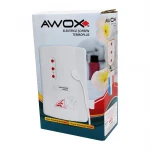 AWOX TERMOPLUS ELEKTRİKLİ ŞOFBEN 7500W*4