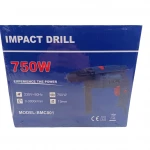 BANCO ( BMC-001 ) BN-5 IMPACT DRILL ( DARBELİ MATKAP ) ( 750W ) ( 13MM )*10