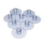 BAYSA-1169 MİKA KRİSTAL ( TEK DÜĞME ) ASKI PVC YAPIŞKANLI*100X30