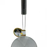 BAYSA-248 STAINLESS ( 14CM ) ( SAPLI ) METAL KEVGİR*10X24