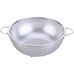 BAYSA-638 METAL KULPLU ÇELİK SEPET SÜZGEÇ 26CM*140