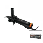 BN-5 BLL-02 SPRAL TAŞLAMA ( 1200W ) (SİYAH & TURUNCU) ( 11000/min & 125mm )*10