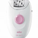 BRAUN ( SE-1-176 ) ( SİLK• EPİL 1 ) EPİLATÖR EPİLASYON CİHAZI*3