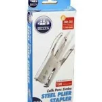 DELTA KOD-105 ( BÜYÜK ) ( ÇELİK PENSE TİPİ ) ZIMBA MAKİNESİ*40