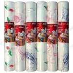 DELUX ( 20MT ) ( 16AD ) KAĞIT MASA ÖRTÜSÜ 100X125CM.*20