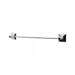 DELUX BANYO-505 ( YAPIŞKANLI ) ( UZUN ) METAL HAVLULUK ( 42CM )*50