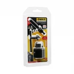 DMAX DMX-4121 ( 3PCS ) ( 13MM & 1/2 ) ANAHTARLI MANDREN SETİ ( MATKAP KAFA )*6X10