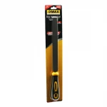 DMAX DMX-4157 ( 8" ) ( DÜZ YASSI ) METAL EĞE TÖRPÜ ( PLASTİK SAPLI )*120