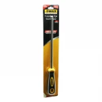 DMAX DMX-4159 ( 8" ) ( YUVARLAK ) METAL EĞE TÖRPÜ ( PLASTİK SAPLI )*120