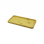 DMR HOME DMR-4878 ( DİKDÖRTGEN ) AHŞAP BAMBU YAĞDANLIK ALTLIK ( 11.7 X 23.5CM )*300