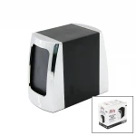 DOLLY Y-008 MİLENYUM KROM ÇİFT TARAFLI YAYLI PEÇETELİK*24