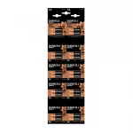 DURACELL KALEM PİL ALKALİN ( 20PCS )*1X10