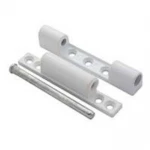 DÜZ METAL ( BEYAZ & METAL ) ( 75MM & PVC PENCERE ) MENTEŞE*20X10