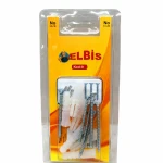 ELBİS-09  NO-3.5X50 DÜBELLİ VİDA *12X24