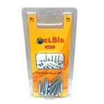 ELBİS-15  3.9X32 MATKAP UÇLU AKILLI VİDA *12X24