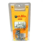 ELBİS-23  3.9X13 MATKAP UÇLU AKILLI VİDA *12X24