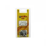 ELBİS-37  3.9X25 MATKAP UÇLU AKILLI VİDA *12X24