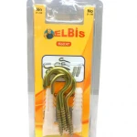 ELBİS-47  21X100 AÇIK PİTON DÜBEL *12X24