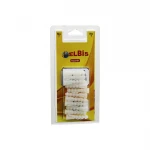 ELBİS-49  NO:7 DÜBEL BEYAZ *12X24