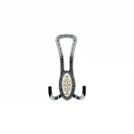 ELİF-926 ( KROM ) İKİ KOLLU PORTMANTO ASKI*5X10