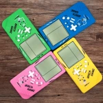 NOSTALJİK TETRİS OYUN KONSOLU