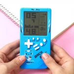 NOSTALJİK TETRİS OYUN KONSOLU