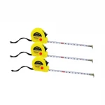 EMG HRD-100 ( 2MT X 12.5MM ) ( ÇİFT FREN DÜĞMELİ ) ÇELİK ŞERİT METRE*30X16