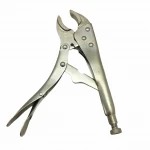 EPICA STAR EP-50147 ( 10" ) ( 250 MM ) 10WR ( KOMPLE METAL ) KİLİTLİ & AYARLI PENSE*72