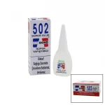 EVOBOND 502 SUPER JAPON ORJİNAL YAPIŞTIRICI*50X10