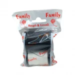 FAMİLY ( 2ADET ) ( 300MT ) BÜYÜK SİYAH & BEYAZ DİKİŞ İPLİK