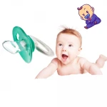 FATOŞ BEBE - 6-18 AY SİLİKON DAMAKLI EMZİK