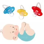 FATOŞ BEBE - 6-18 AY SİLİKON KLASİK EMZİK