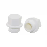 FIRAT ( PLASTİK ) KÖRTIPA BEYAZ ( 1/2" ) ( 20LİK )*100X15