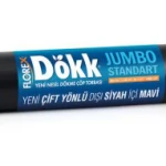 FLOREX-518 ( DÖKK JUMBO ) STANDART KURBAN POŞETİ*9=K