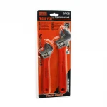 FREED TOOLS YEIT BGC-7 ( 2PCS SET ) ( 8"-200MM - 10"-250MM ) KURBAĞACIK ANAHTAR SETİ*24