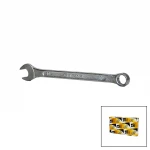 GK TOOLS ( 10MM ) COMBINATION SPANNER KOMBİNE ANAHTAR*12X25