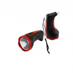 GOLD KAMA GK-8511 ( 3W ) ( TEK LED ) BOMBELİ GÖVDE ( FİŞ ŞARJLI ) EL FENERİ ( UZUN MESAFELİ )*200                                  Q9