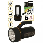 2İN1 ( 30W & 28SMD LED ) USB & OTO & ADAPTÖR ŞARJLI EL FENERİ PROJEKTÖR