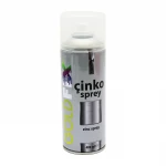 GOLDFİX GX-136 ( ÇİNKO ) SPREY SOBA BOYASI 400ML*12=K