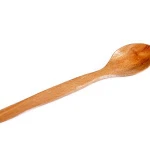 GÜRGEN NO-1V VERNİKLİ KÜÇÜK AHŞAP KAŞIK 23CM*10X100