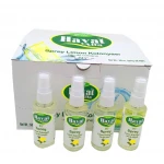 HAYAT ( SPREY ) ( 50CC ) ( LİMON & 80° ) KOLONYA*36X8