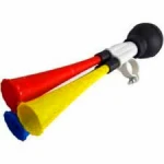 İBİCO ( 3LÜ ) KORNA*10X30