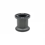 İBİCO ( 90-2800-6-12 ) ( 6CM X 51MM ) ( GRİ PLASTİK AYARLANABİLİR ) KOLTUK BAZA AYAK*10X25