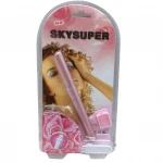 İBİCO K-05 SKYSUPER ( PEMBE ) ( PİLLİ ) YANAK KIL ALMA MAKİNASI*200