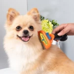 METAL DİŞLİ KÖPEK TARAĞI