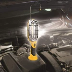 HANDY PİLLİ LEDLİ SEYYAR LAMBA